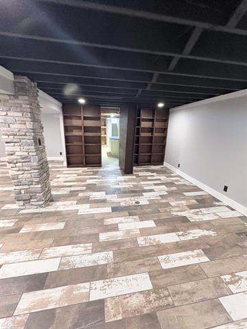 Builiding view thirty three for 11300 33 Mile, Romeo, MI. 48065