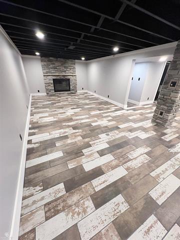 Builiding view thirty for 11300 33 Mile, Romeo, MI. 48065