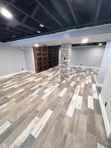 Builiding view twenty eight for 11300 33 Mile, Romeo, MI. 48065