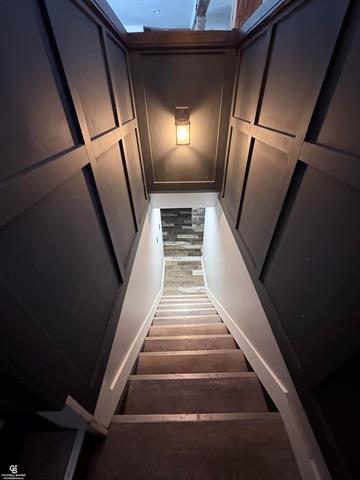 Builiding view twenty five for 11300 33 Mile, Romeo, MI. 48065