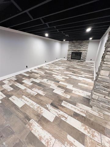 Builiding view twenty nine for 11300 33 Mile, Romeo, MI. 48065