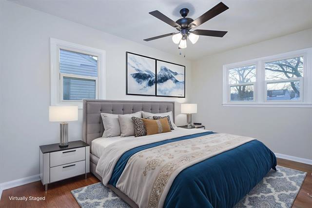 Builiding view eleven for 21034 Atlantic, Warren, MI. 48091