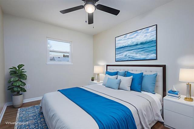 Builiding view fifteen for 21034 Atlantic, Warren, MI. 48091