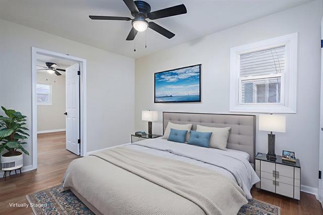 Builiding view thirteen for 21034 Atlantic, Warren, MI. 48091