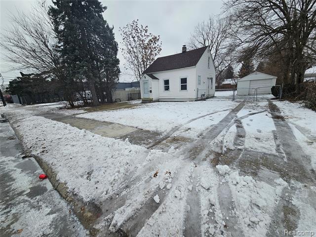 Builiding view one for 20737 Nummer, Warren, MI. 48089