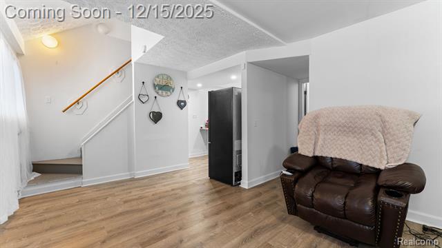 Builiding view fifteen for 8120 Prospect, Warren, MI. 48089