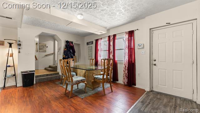 Builiding view five for 8120 Prospect, Warren, MI. 48089