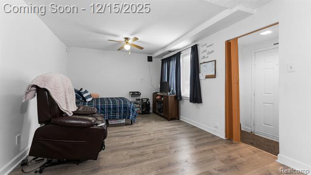 Builiding view fourteen for 8120 Prospect, Warren, MI. 48089