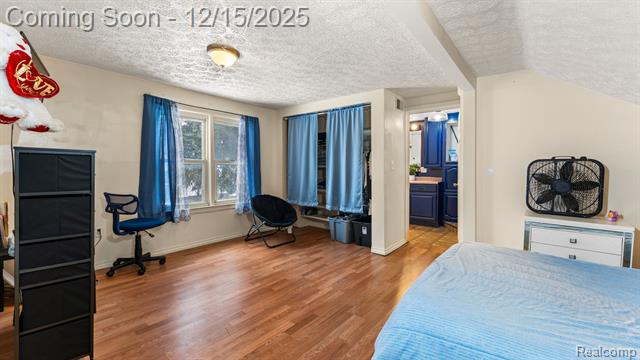 Builiding view nine for 8120 Prospect, Warren, MI. 48089