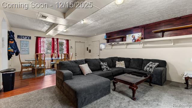 Builiding view one for 8120 Prospect, Warren, MI. 48089