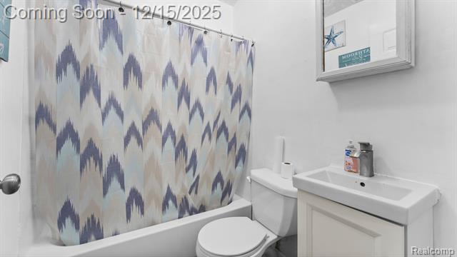 Builiding view sixteen for 8120 Prospect, Warren, MI. 48089