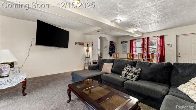 Builiding view two for 8120 Prospect, Warren, MI. 48089