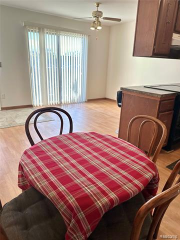 Builiding view four for 19520 Ridgemont, Saint Clair Shores, MI. 48080