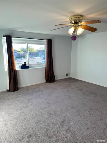 Builiding view twenty one for 19520 Ridgemont, Saint Clair Shores, MI. 48080