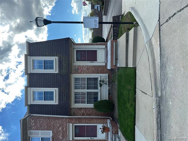 Builiding view two for 19520 Ridgemont, Saint Clair Shores, MI. 48080