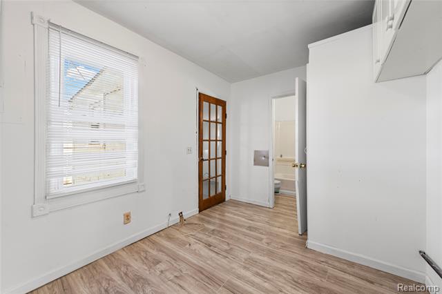 Builiding view eleven for 7027 Meadow, Warren, MI. 48091