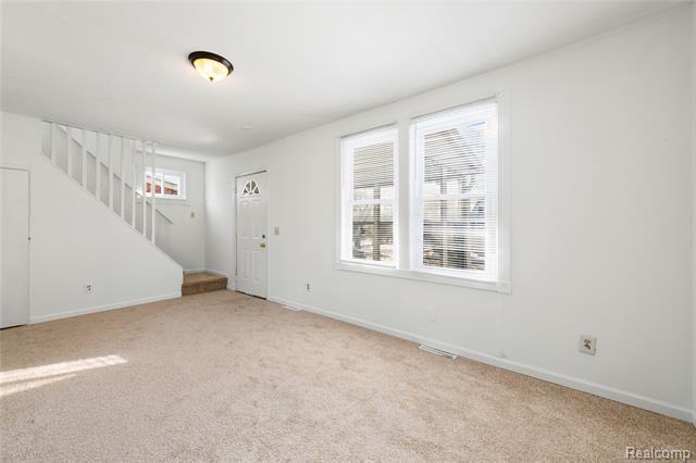 Builiding view five for 7027 Meadow, Warren, MI. 48091