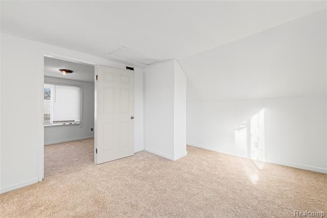 Builiding view sixteen for 7027 Meadow, Warren, MI. 48091