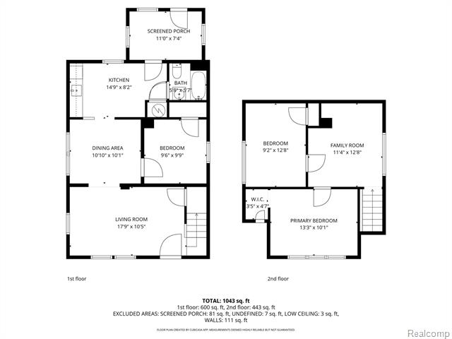 Builiding view twenty six for 7027 Meadow, Warren, MI. 48091