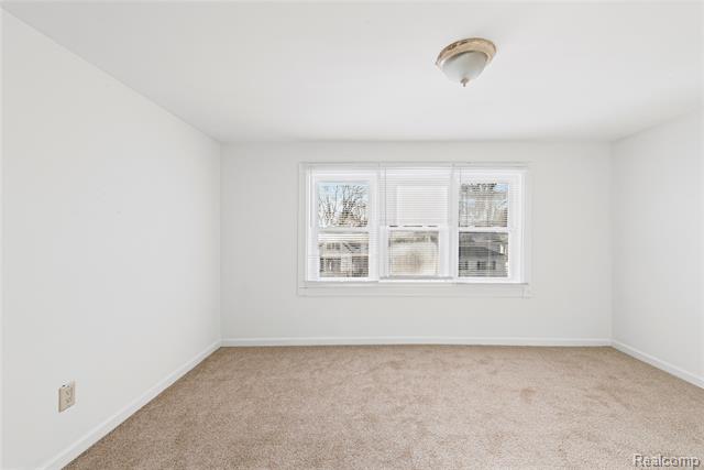 Builiding view twenty for 7027 Meadow, Warren, MI. 48091