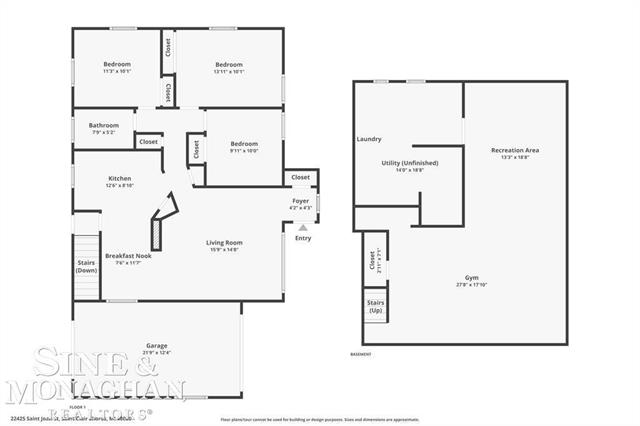 Builiding view fifty for 22425 Joan, Saint Clair Shores, MI. 48080