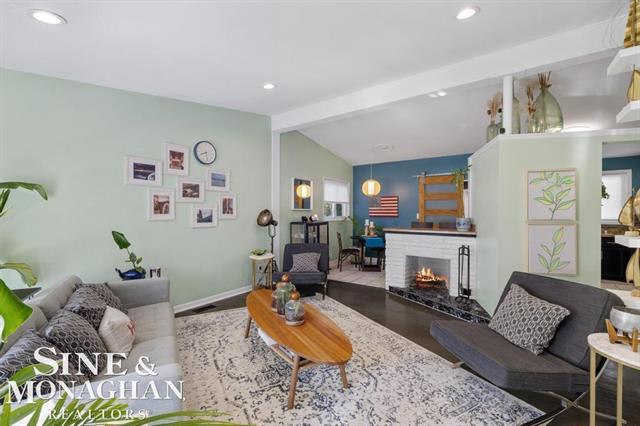 Builiding view five for 22425 Joan, Saint Clair Shores, MI. 48080