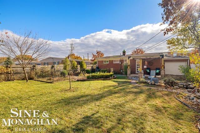 Builiding view forty two for 22425 Joan, Saint Clair Shores, MI. 48080