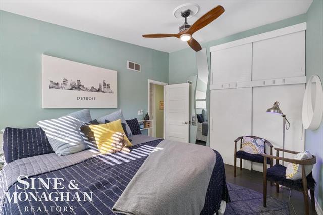 Builiding view seventeen for 22425 Joan, Saint Clair Shores, MI. 48080