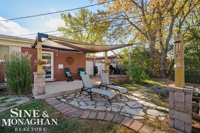 Builiding view thirty six for 22425 Joan, Saint Clair Shores, MI. 48080