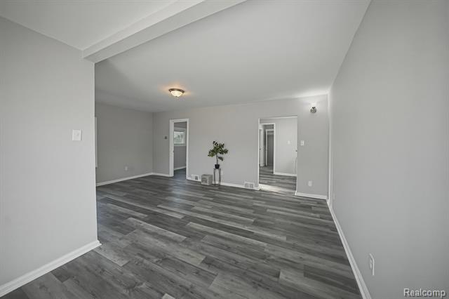 Builiding view four for 14890 Collinson, Eastpointe, MI. 48021