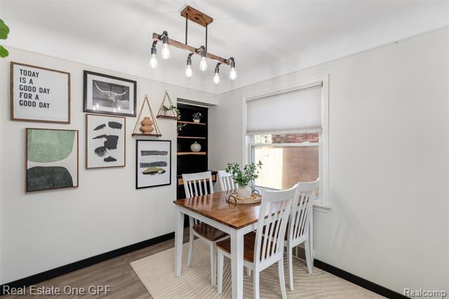 Builiding view seven for 21701 Chalon, Saint Clair Shores, MI. 48080