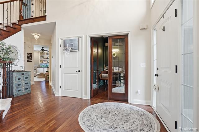 Builiding view eight for 63649 Monticello Eas, Washington, MI. 48095