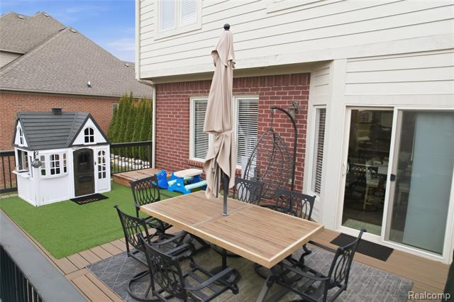 Builiding view five for 63649 Monticello Eas, Washington, MI. 48095