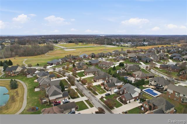 Builiding view forty four for 63649 Monticello Eas, Washington, MI. 48095