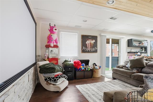 Builiding view forty one for 63649 Monticello Eas, Washington, MI. 48095