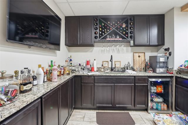 Builiding view forty for 63649 Monticello Eas, Washington, MI. 48095