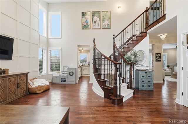 Builiding view nine for 63649 Monticello Eas, Washington, MI. 48095