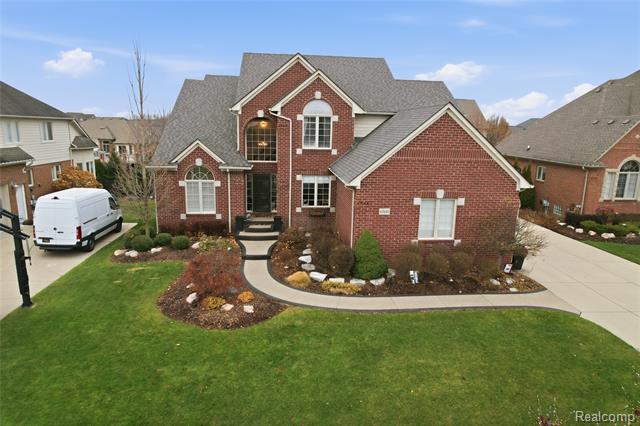 Builiding view one for 63649 Monticello Eas, Washington, MI. 48095