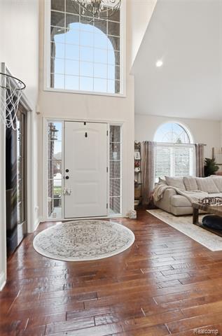 Builiding view seven for 63649 Monticello Eas, Washington, MI. 48095