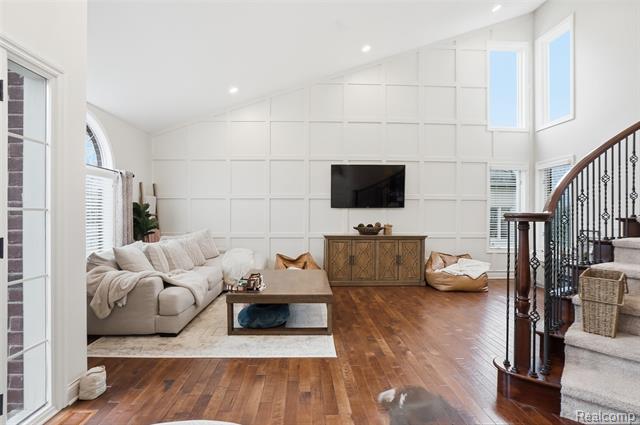 Builiding view ten for 63649 Monticello Eas, Washington, MI. 48095