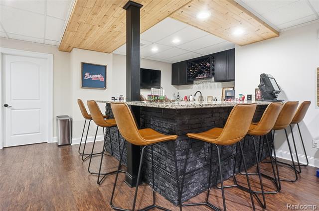 Builiding view thirty nine for 63649 Monticello Eas, Washington, MI. 48095