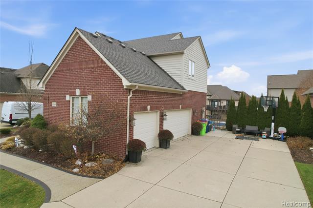 Builiding view three for 63649 Monticello Eas, Washington, MI. 48095