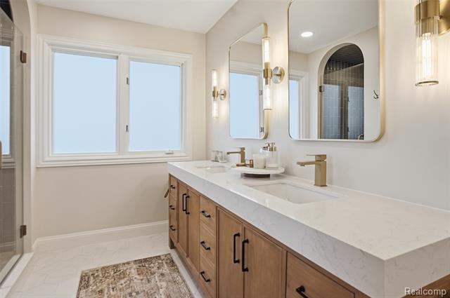 Builiding view twenty eight for 63649 Monticello Eas, Washington, MI. 48095