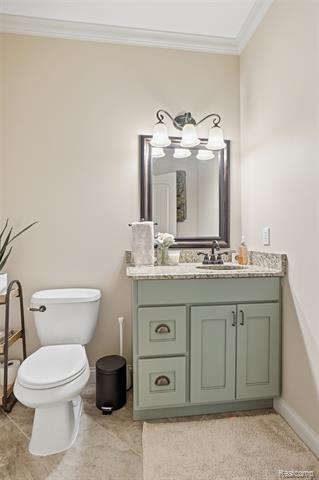 Builiding view twenty one for 63649 Monticello Eas, Washington, MI. 48095