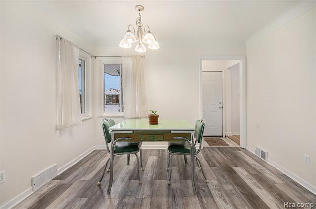 Builiding view eight for 17409 Collinson, Eastpointe, MI. 48021