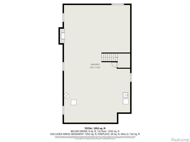 Builiding view thirty for 17409 Collinson, Eastpointe, MI. 48021
