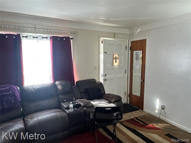 Builiding view nine for 13459 Toepfer, Warren, MI. 48089