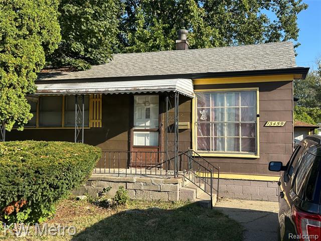 Builiding view one for 13459 Toepfer, Warren, MI. 48089