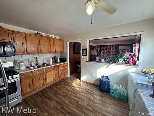 Builiding view sixteen for 13459 Toepfer, Warren, MI. 48089