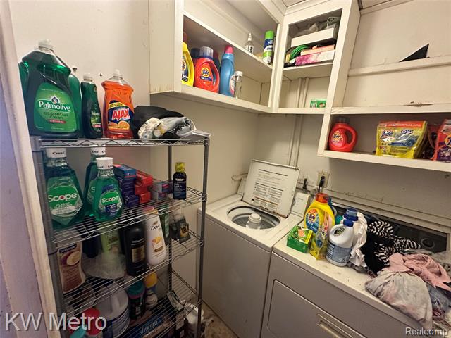 Builiding view twenty eight for 13459 Toepfer, Warren, MI. 48089